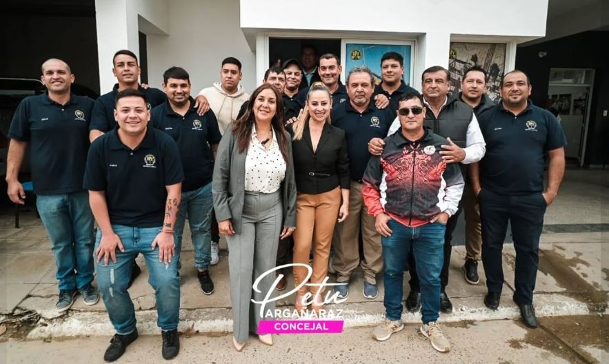 Por el Día del Camino y del Trabajador Vial