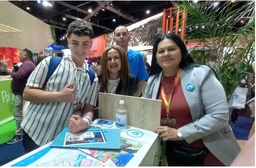 Feria Internacional de Turismo: Formosa obtuvo el Sello de Calidad Turística