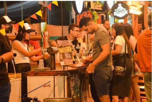 Este fin de semana se llevará a cabo una nueva edición del Oktoberfest