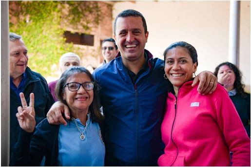 Solís: “El pueblo de Formosa va a ratificar este proyecto político en las elecciones del 26 de octubre”