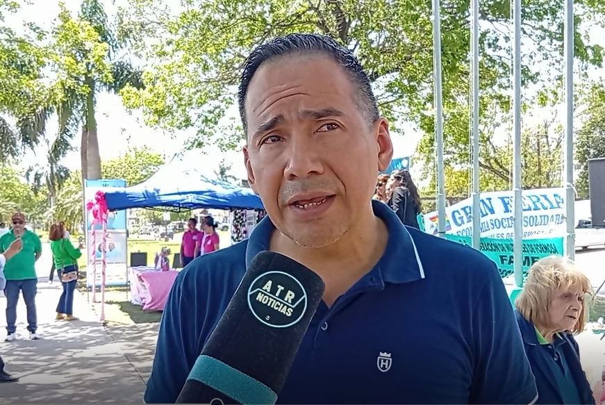 Cáceres: “Estamos seguros que con esta herramienta constitucional y democrática el 26 le vamos a decir basta a las políticas crueles de Milei”