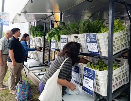 Soberanía Alimentaria Formoseña desarrollará esta semana distintas modalidades de venta