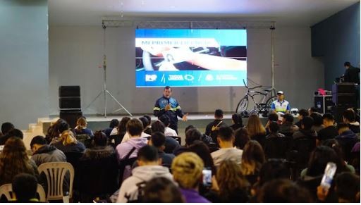 Brindarán cursos de capacitación para obtener la licencia de conducir por primera vez