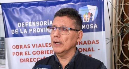 Gialluca confirmó que las pensiones por discapacidad se están cobrando con normalidad en la provincia