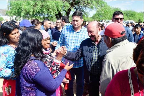Insfrán: “En Formosa reafirmamos nuestra identidad multiétnica y pluricultural”