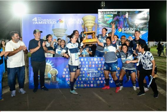 San Martín de Formosa es el nuevo campeón de la “Copa Gildo Insfrán”, al vencer en los penales a Andrómeda de Clorinda