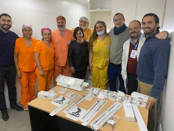 El Hospital “Pte. Juan Domingo Perón” cumple 22 años de atención de alta complejidad en Formosa