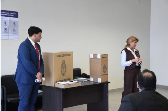 El Círculo de Legisladores realizó una capacitación sobre la BUP