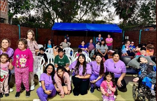 La Municipalidad brindó una charla sobre vínculos amigables enmarcada en el Mes de la Inclusión
