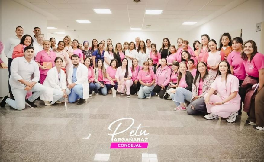 ¡Octubre Rosa: prevenir es cuidar la vida!