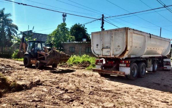 El Municipio arrancó la semana con una activa agenda laboral