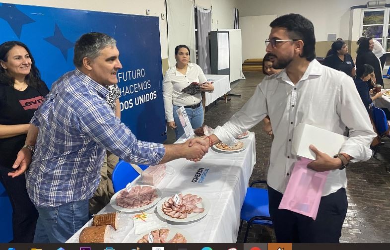 Llevamos a cabo la tercera ronda de negocios del Programa Conexión Comercial.