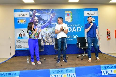 FdV: “El 26 de octubre les pondremos un freno a las políticas crueles e inhumanas del Presidente”