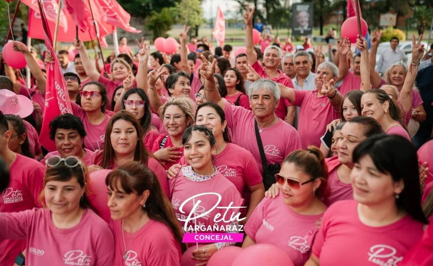 ¡Un cierre de campaña con el corazón en las calles!