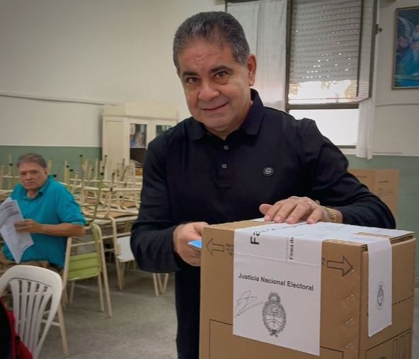  Como Formoseño cumplí con mi deber cívico