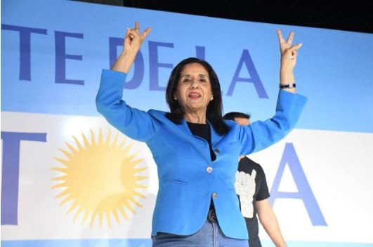 En Formosa el Frente de la Victoria se impuso con más del 57% de los votos en las elecciones legislativas