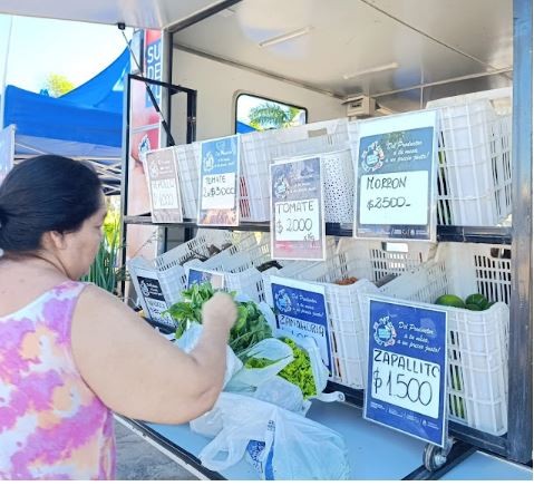 Soberanía Alimentaria Formoseña abrirá sus cuatro centros fijos este jueves