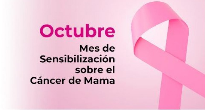 En Formosa comenzó el Mes Rosa que conmemora la lucha contra el cáncer de mama