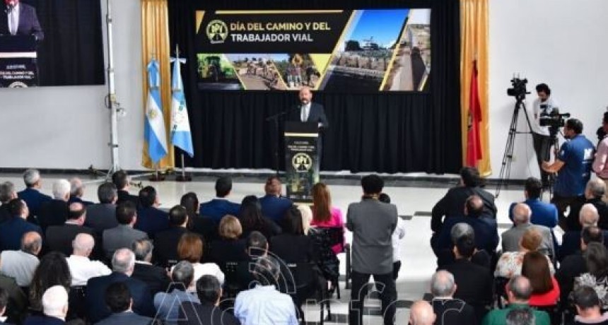 Caffa: “Vialidad Provincial es protagonista del Modelo Formoseño”