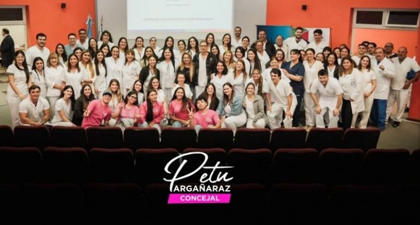  Visitamos el Hospital Odontológico 