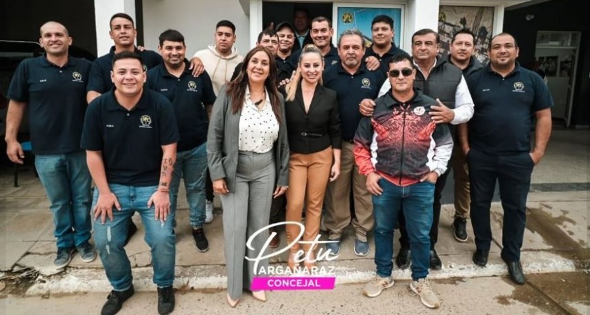 Por el Día del Camino y del Trabajador Vial