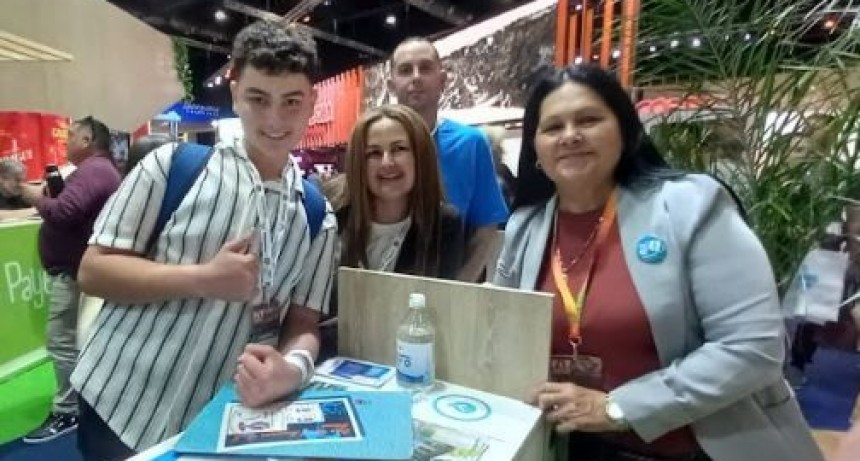 Feria Internacional de Turismo: Formosa obtuvo el Sello de Calidad Turística