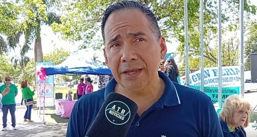 Cáceres: “Estamos seguros que con esta herramienta constitucional y democrática el 26 le vamos a decir basta a las políticas crueles de Milei”