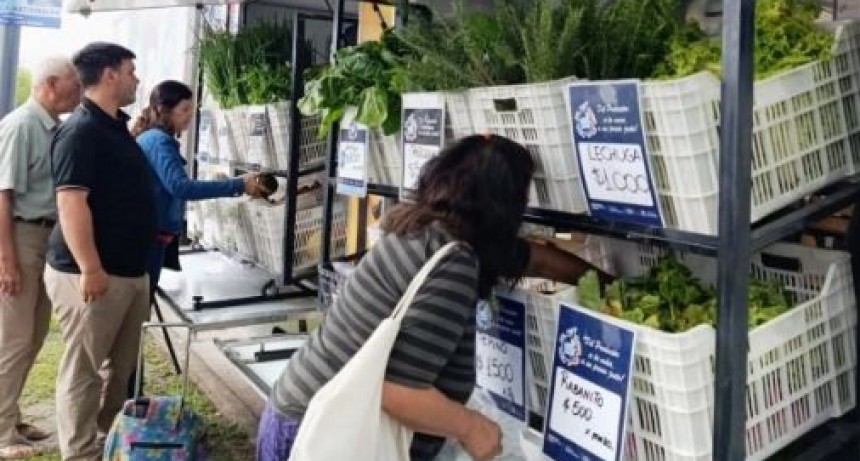 Soberanía Alimentaria Formoseña desarrollará esta semana distintas modalidades de venta