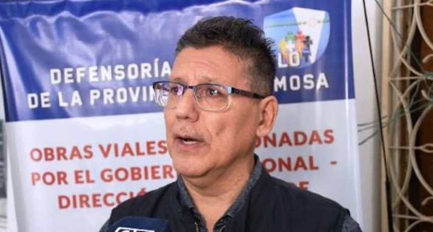 Gialluca confirmó que las pensiones por discapacidad se están cobrando con normalidad en la provincia