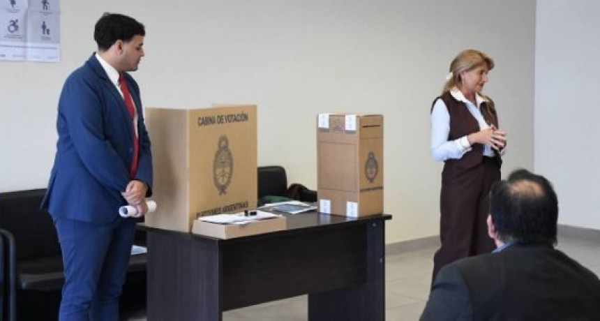 El Círculo de Legisladores realizó una capacitación sobre la BUP