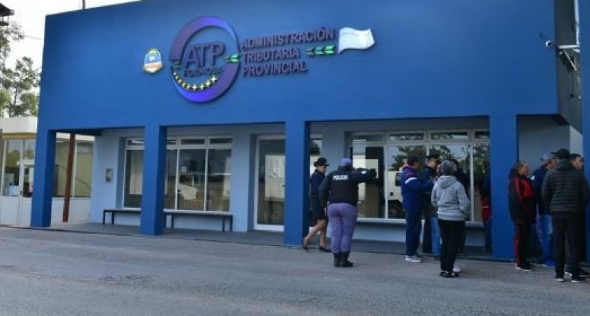 Desmienten que la Corte haya suspendido el cobro anticipado de la ATP en Formosa