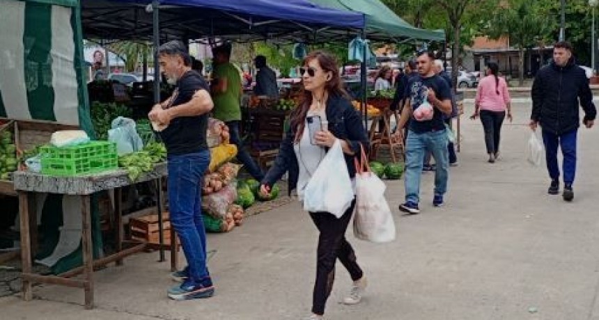 El Frutihortícola celebró el Día de la Madre con importantes descuentos y regalos