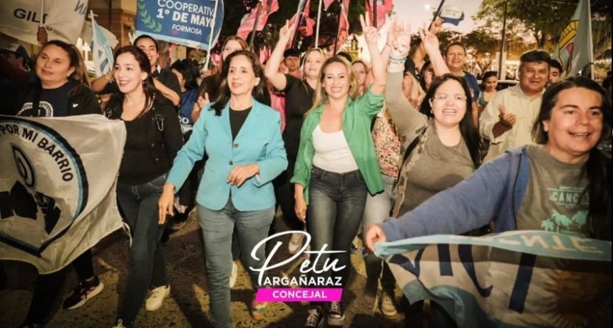  ¡La militancia formoseña volvió a decir presente! 
