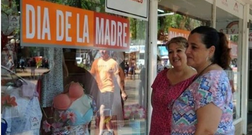 Caída total de ventas en el día de la madre 2025, marcaron otro golpe al consumo