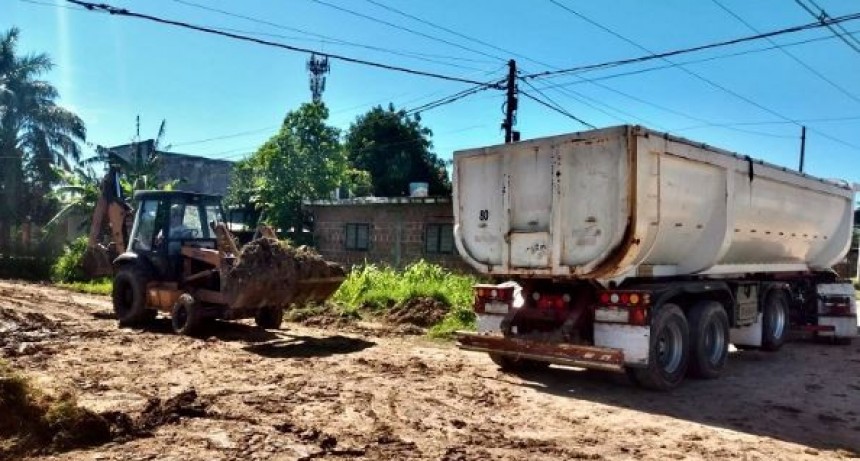 El Municipio arrancó la semana con una activa agenda laboral