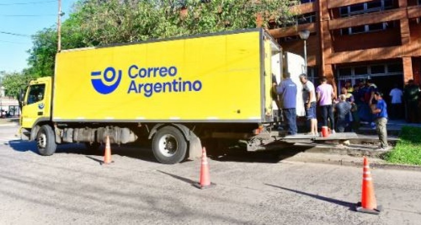 Informaron sobre el despliegue de urnas para las elecciones nacionales del 26 de octubre