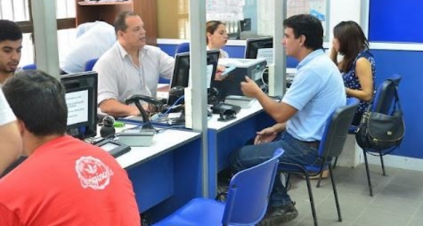 Las oficinas del Registro Civil trabajarán hasta las 18 horas el domingo de elecciones