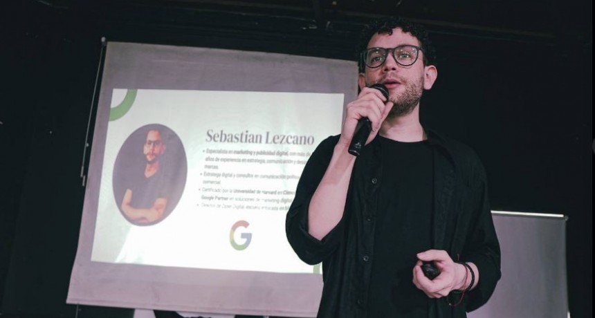 SE CONCRETÓ NUEVO MÓDULO SOBRE TECNOLOGÍAS EN LA ESCUELA MUNICIPAL DE TURISMO 