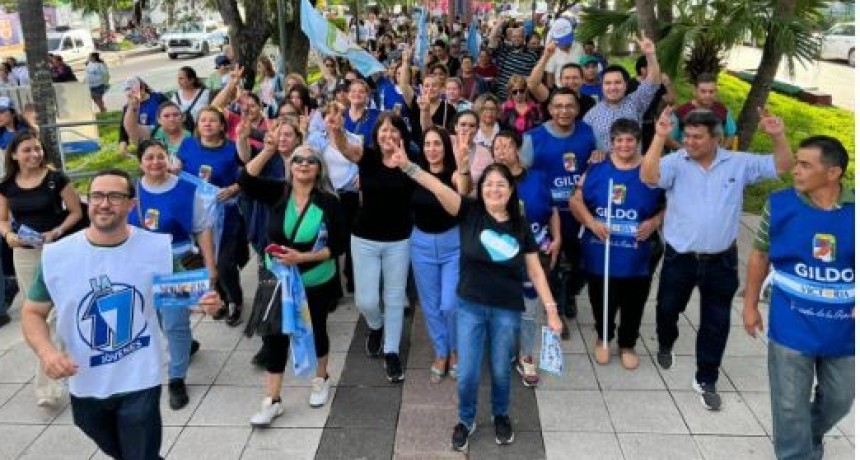 Con masivas movilizaciones, el Frente de la Victoria cerró su campaña en cada una de las Jurisdicciones de la Capital