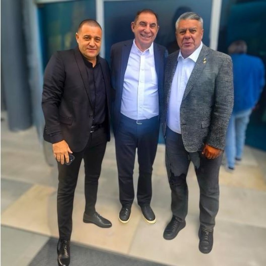 La LFF participó de la Asamblea Ordinaria y Extraordinaria 2025 de AFA