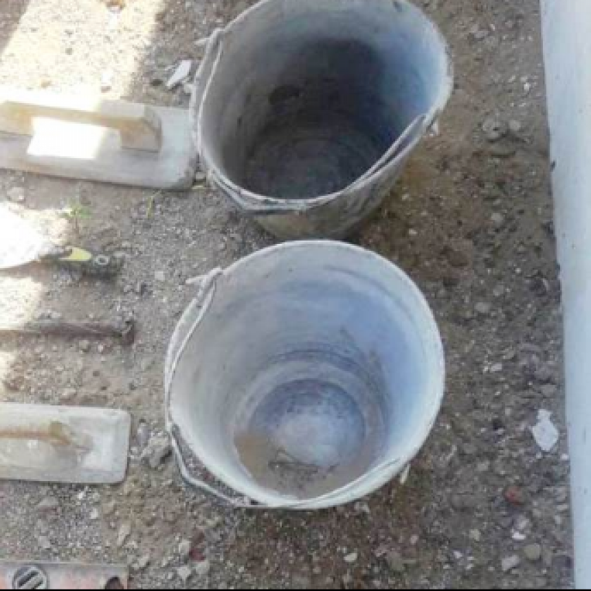 La Policía recuperó varios elementos de albañilería sustraídos del barrio Procrear