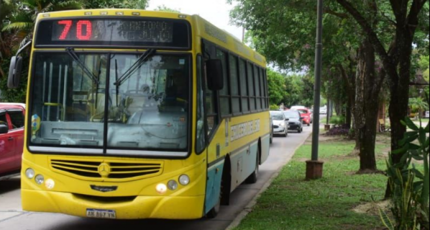 El miércoles 2 las líneas 60 y 70 extenderán sus servicios hasta el Cementerio San Antonio