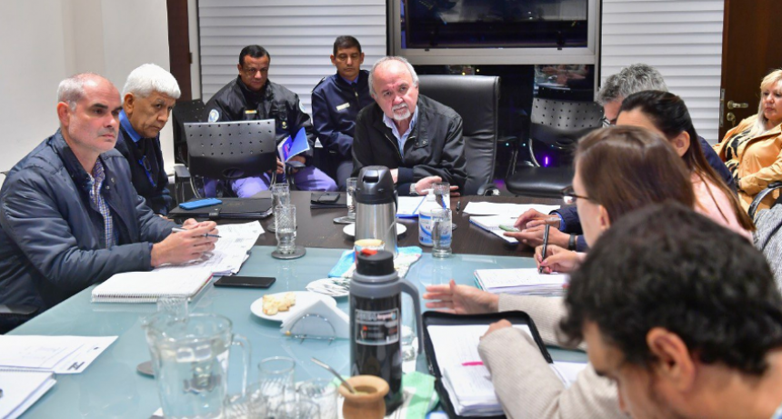 El operativo “Por Nuestra Gente Todo” llegará el sábado 5 a Mansilla y Villa Escolar