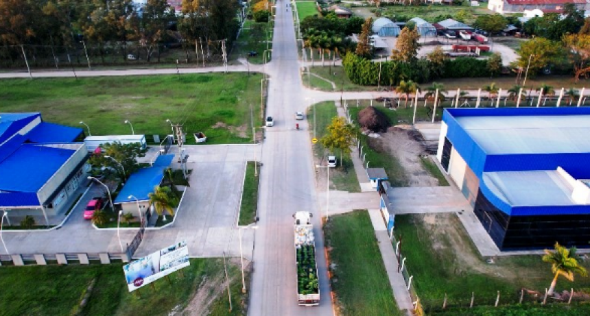 Insfrán anunció que se licitarán obras para el Parque Industrial de la ciudad de Formosa
