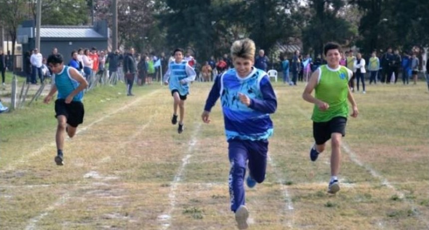 En la educación, el deporte está basado desde la integración y participación de todos, subrayan