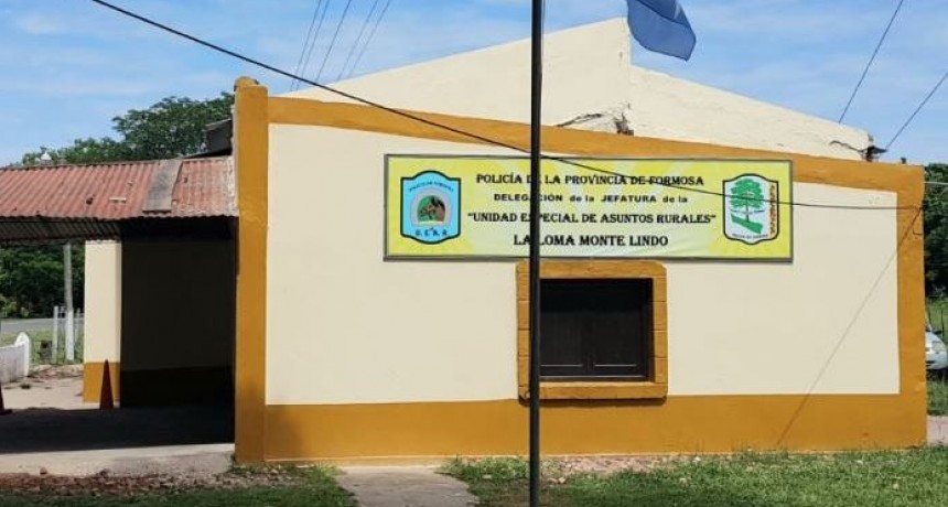 Un sujeto terminó detenido por golpear a su mujer