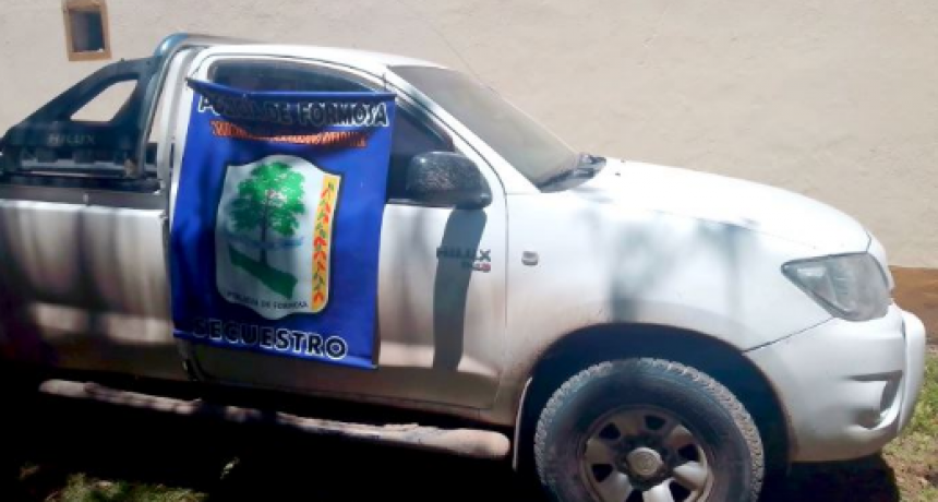 La Policía secuestró más de 600 litros de combustible