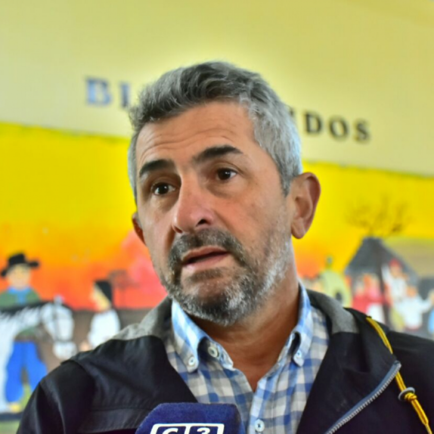 Malich brindó detalles del llamado a licitación para las obras en El Quebrachito