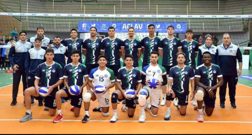 LAV RUS 22/23: Policial juega tres Partidos en Buenos Aires