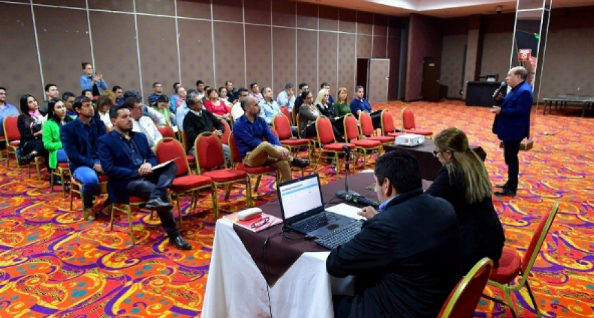 El IAS realizó una jornada de Prevención de Lavado de Activos